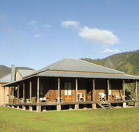 East Kunderang Homestead - Australian Directory