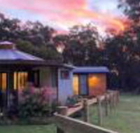Ionaforest Yurt  Shepherds Hut - Australian Directory