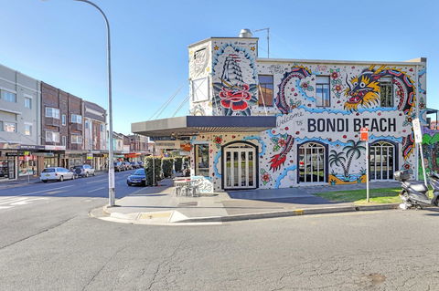Private 4 Bedroom Beach House In Bondi - Australian Directory 0