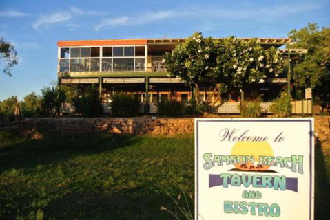 Samson Beach Chalets - Australian Directory 2