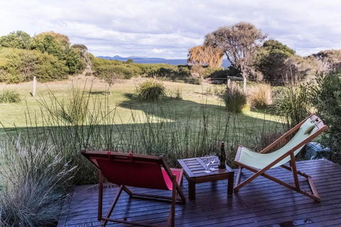 Eagle Peaks At Freycinet - Australian Directory 4