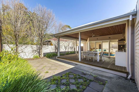 Inner Western Suburbs Retreat - Australian Directory 1