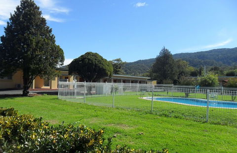 Murrurundi Motel - Australian Directory 5