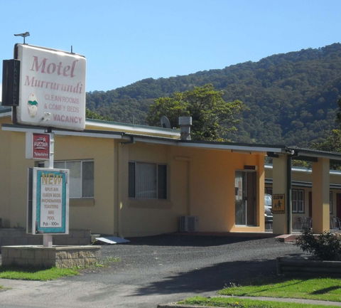 Murrurundi Motel - Australian Directory 2