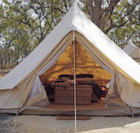 Cosy Tents - Daylesford - Australian Directory