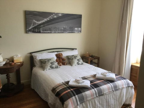 Pump Jack B & B - Australian Directory 2