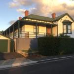 Pump Jack B & B - Australian Directory 1