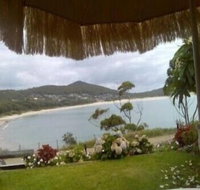 Seascape at Fingal Bay - Australian Directory