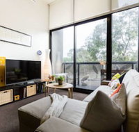 GEORGE 1BDR North Melbourne Apartment - Australian Directory