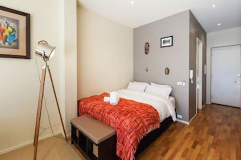 TENNYSON, Richmond Studio Apartment - Australian Directory 0