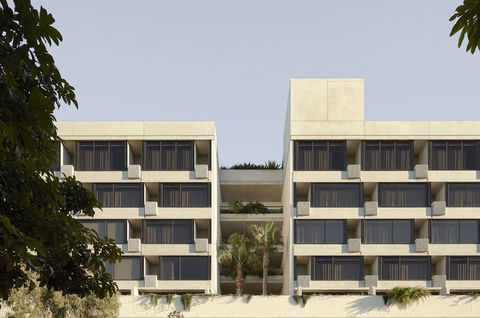 The Calile Hotel - Australian Directory 3