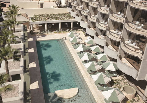 The Calile Hotel - Australian Directory 6