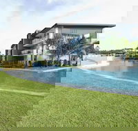 Blue on Blue Apartment 812 - Australian Directory
