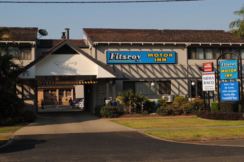 Fitzroy Motor Inn Grafton - Australian Directory 1