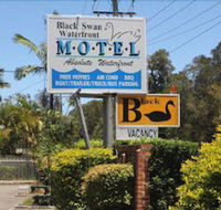 Black Swan Waterfront Motel Not Suitable for Children - Australian Directory