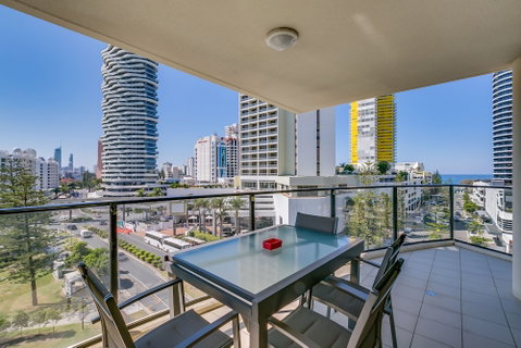 Broadbeach On The Park - Q Stay - Australian Directory 0