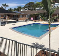 Seaside Holiday Resort Fingal Bay - Australian Directory