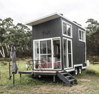 The Saddle Camp Tiny House Braidwood - Australian Directory