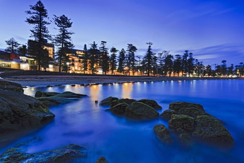 Manly Beach Escape Apartment - Australian Directory 6