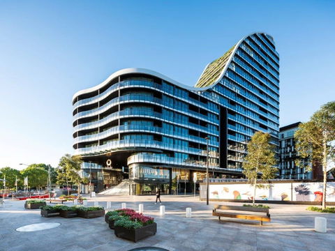 SKYE Suites Green Square - Australian Directory 4