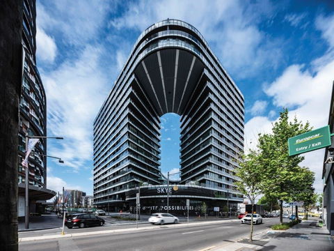 SKYE Suites Green Square - Australian Directory 0