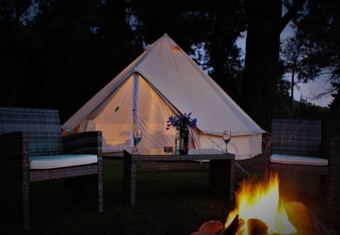 Zeehan Bush Camp - Australian Directory 1