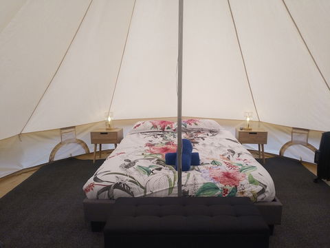 Zeehan Bush Camp - Australian Directory 6