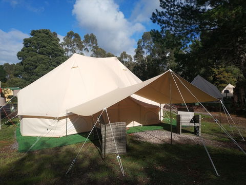 Zeehan Bush Camp - Australian Directory 0
