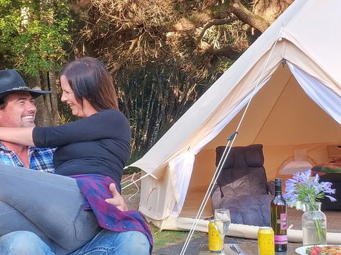 Zeehan Bush Camp - Australian Directory 4