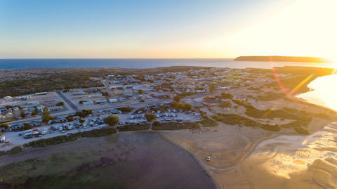 Venus Bay Beachfront Tourist Park - Australian Directory 4
