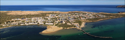 Venus Bay Beachfront Tourist Park - Australian Directory 1