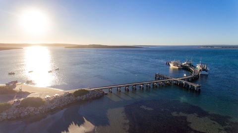 Venus Bay Beachfront Tourist Park - Australian Directory 3