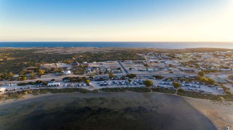 Venus Bay Beachfront Tourist Park - Australian Directory 6
