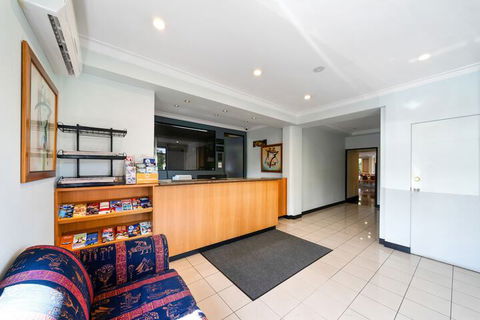 WM Hotel Bankstown - Australian Directory 2