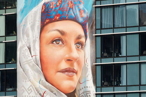 Art Series - The Adnate - Australian Directory 7