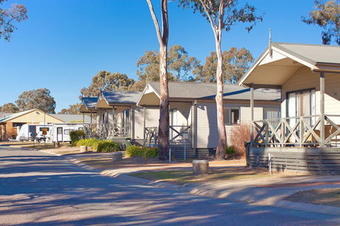 Eaglehawk Holiday Park Canberra - Australian Directory 2