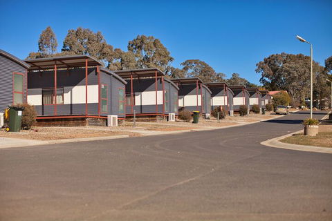 Eaglehawk Holiday Park Canberra - Australian Directory 1