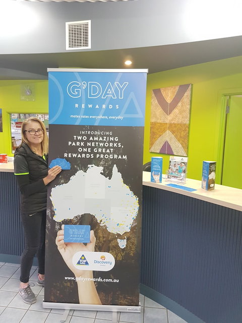 Gawler Caravan Park - Australian Directory 5