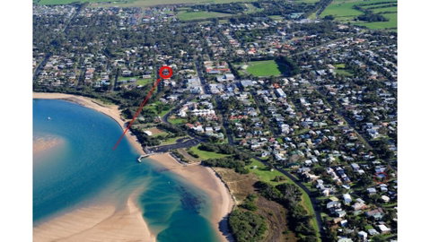Sail Away Inlet Side - Australian Directory 4