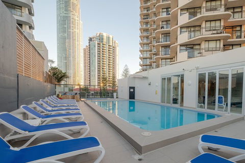 Heart Of Surfers Paradise Ocean Views - Australian Directory 2