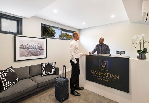 Manhattan Apartments - Notting Hill - Australian Directory 2