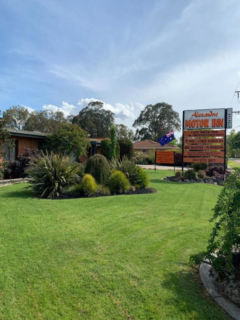 Alexandra Motor Inn Victoria Aus - Australian Directory 5