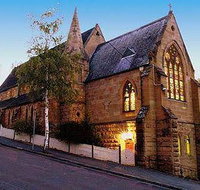 Pendragon Hall Hobart Studio Apartment - Australian Directory