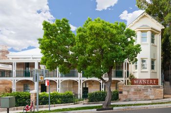 The Manere - Australian Directory 0