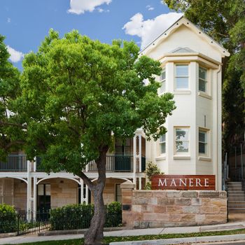 The Manere - Australian Directory 1
