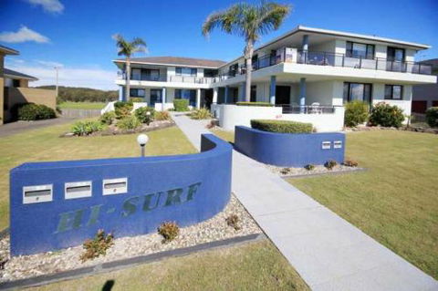 Hi Surf Unit 1 92 Head St. Forster - Australian Directory 3