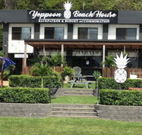 Yeppoon Beachhouse - Hostel - Australian Directory