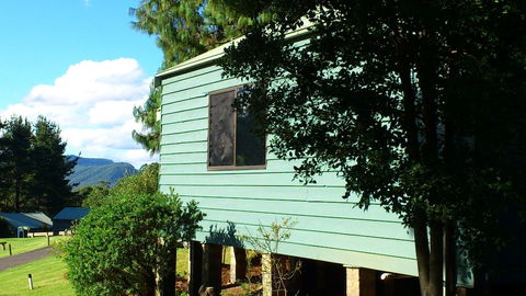 Greenwood Cabin In Kangaroo Valley - Australian Directory 1