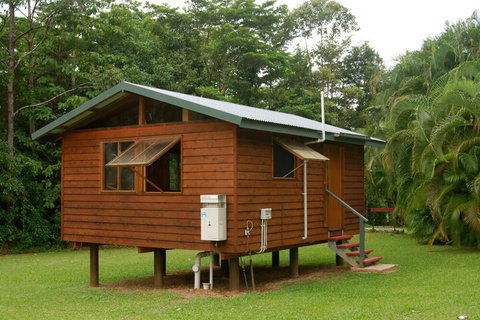 Daintree Rainforest Bungalows - Australian Directory 2