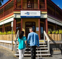 Strahan Village - Australian Directory